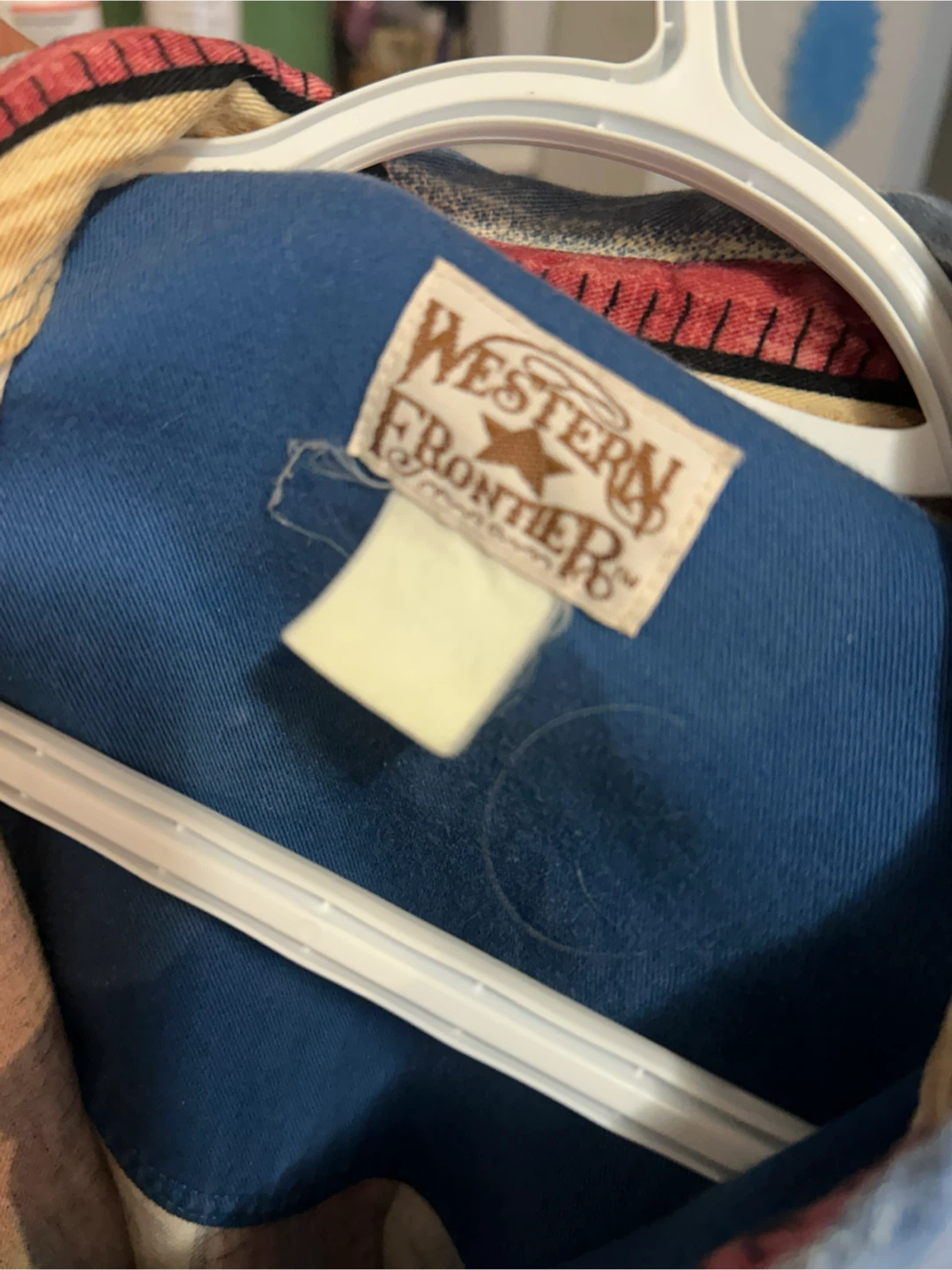 Vintage Western Frontier Western Shirt - photo 5