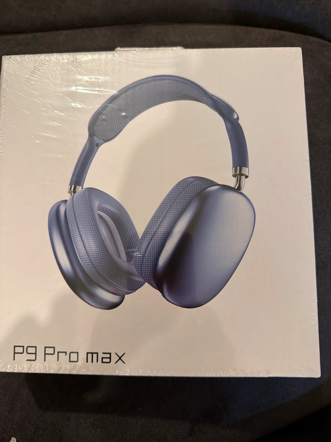 P9 Pro Max headphones wireless