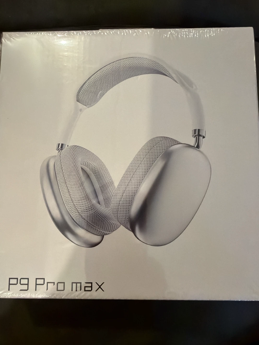P9 Pro Max headphones wireless - photo 2