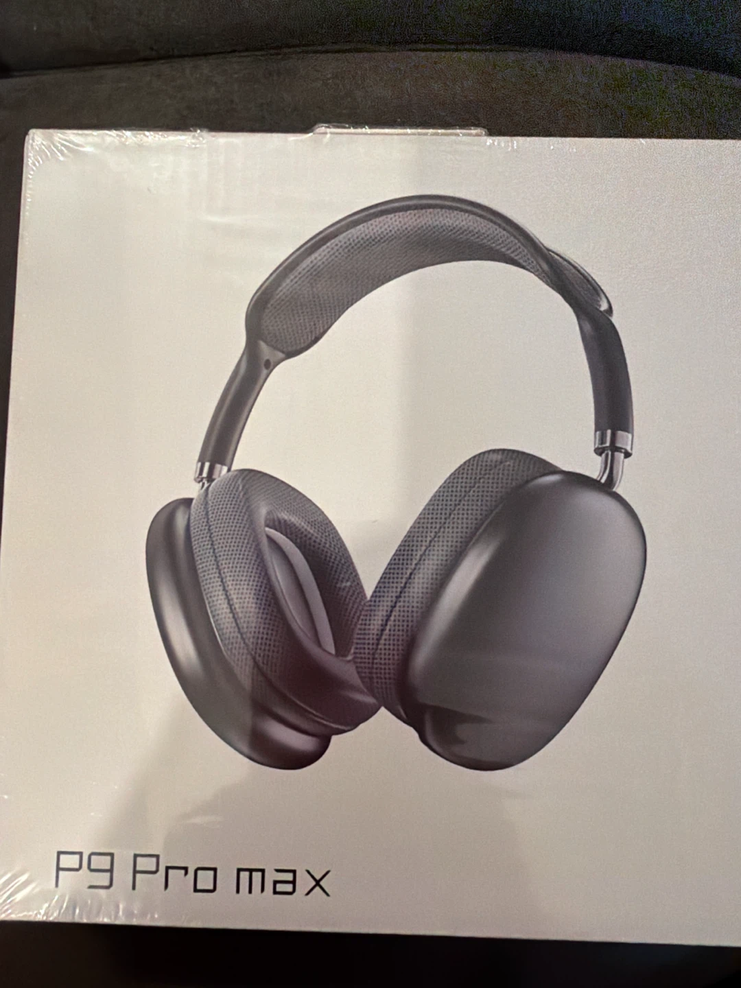 P9 Pro Max headphones wireless - photo 3