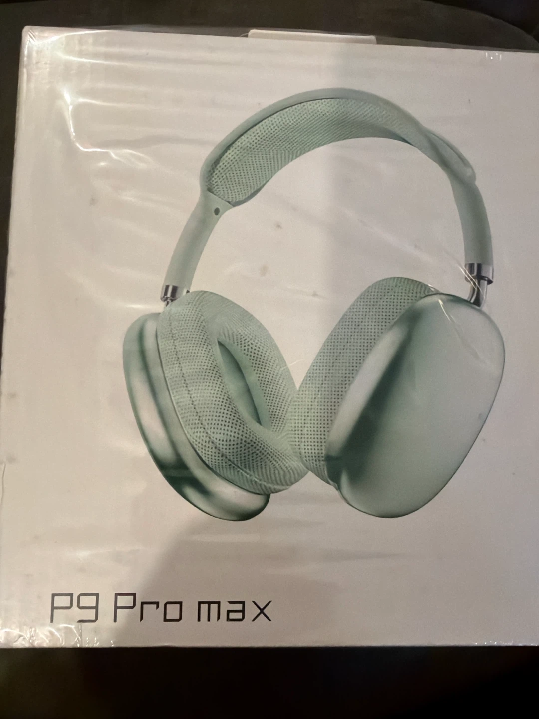 P9 Pro Max headphones wireless - photo 4