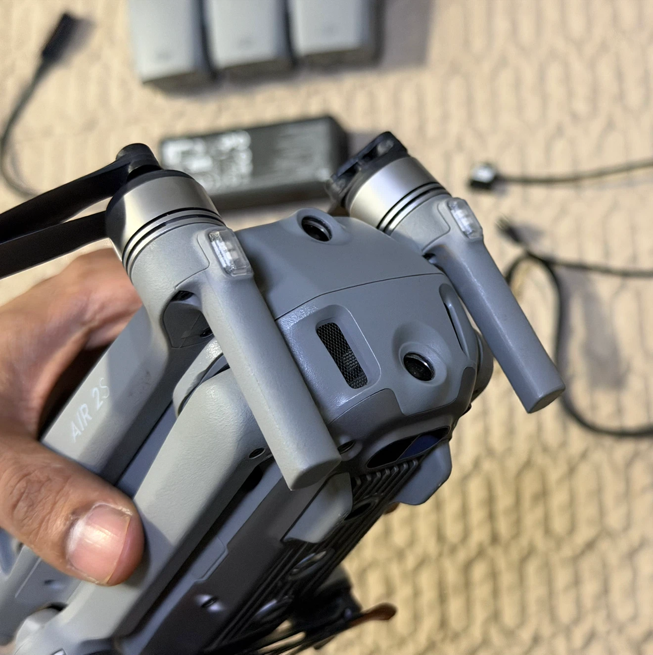 DJI Air 2S Drone Combo with Extra Batteries - photo 5