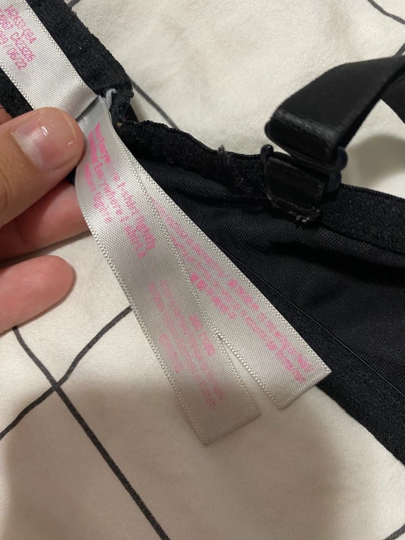 Pink by Victoria's Secret Bra - photo 3