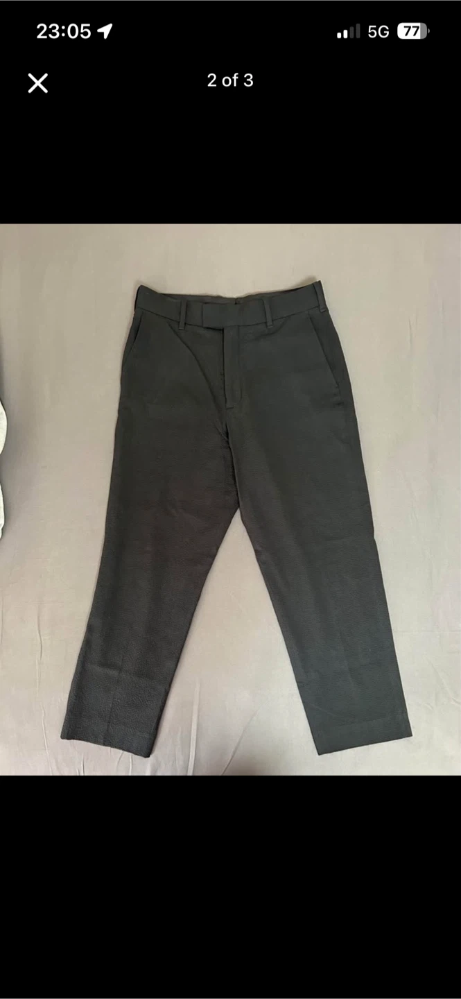 Men's Dress Pants - Abercrombie and Fitch - photo 2