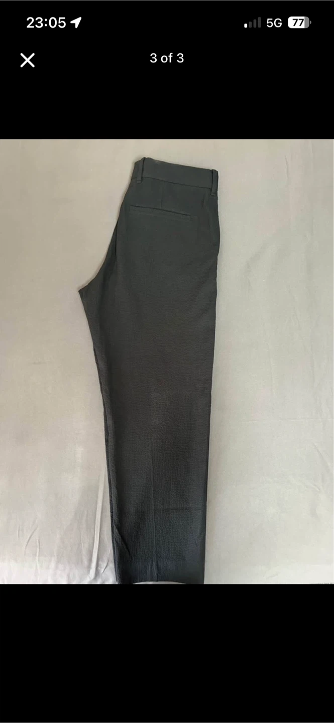 Men's Dress Pants - Abercrombie and Fitch - photo 3