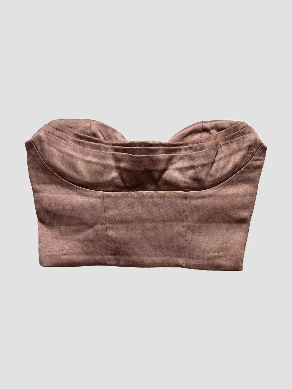 Zara satin Corset Top fits S