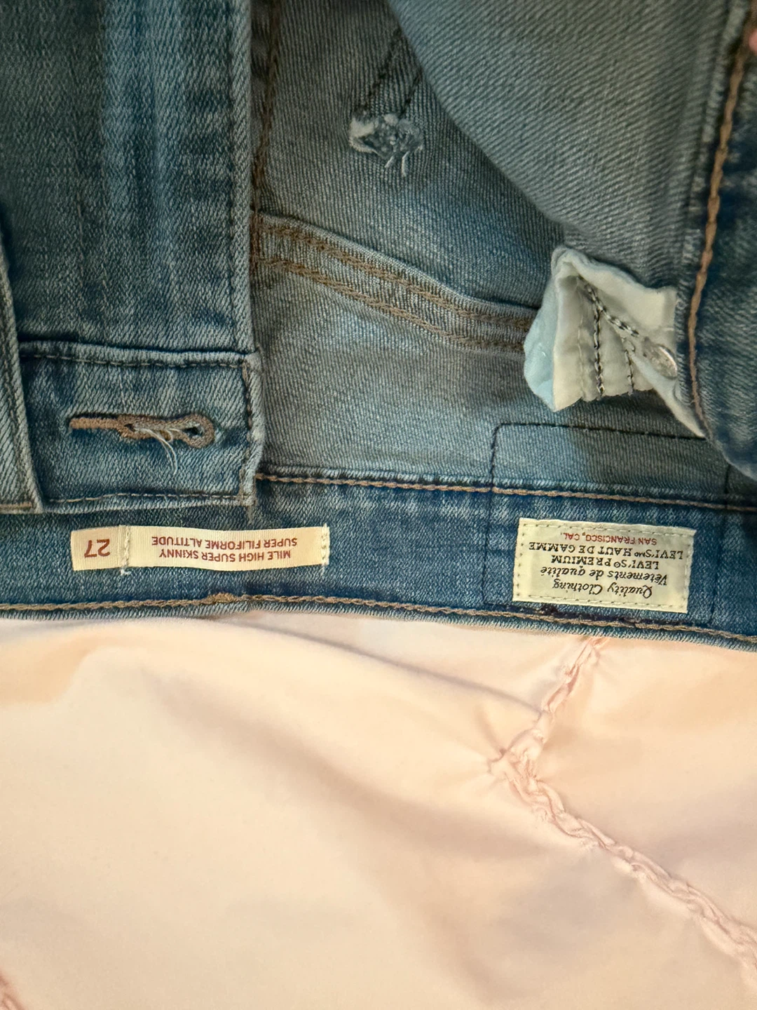 Jeans - photo 2