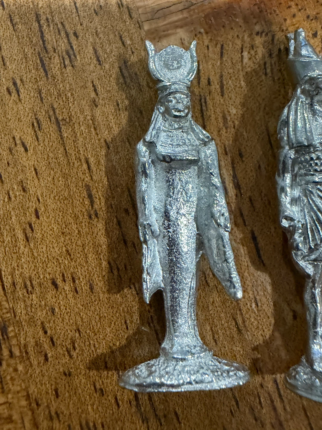 Collection of 3 Egyptian Figurines - photo 4