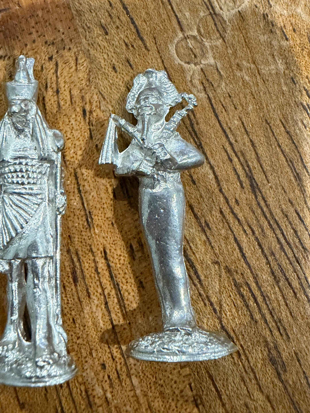Collection of 3 Egyptian Figurines - photo 5