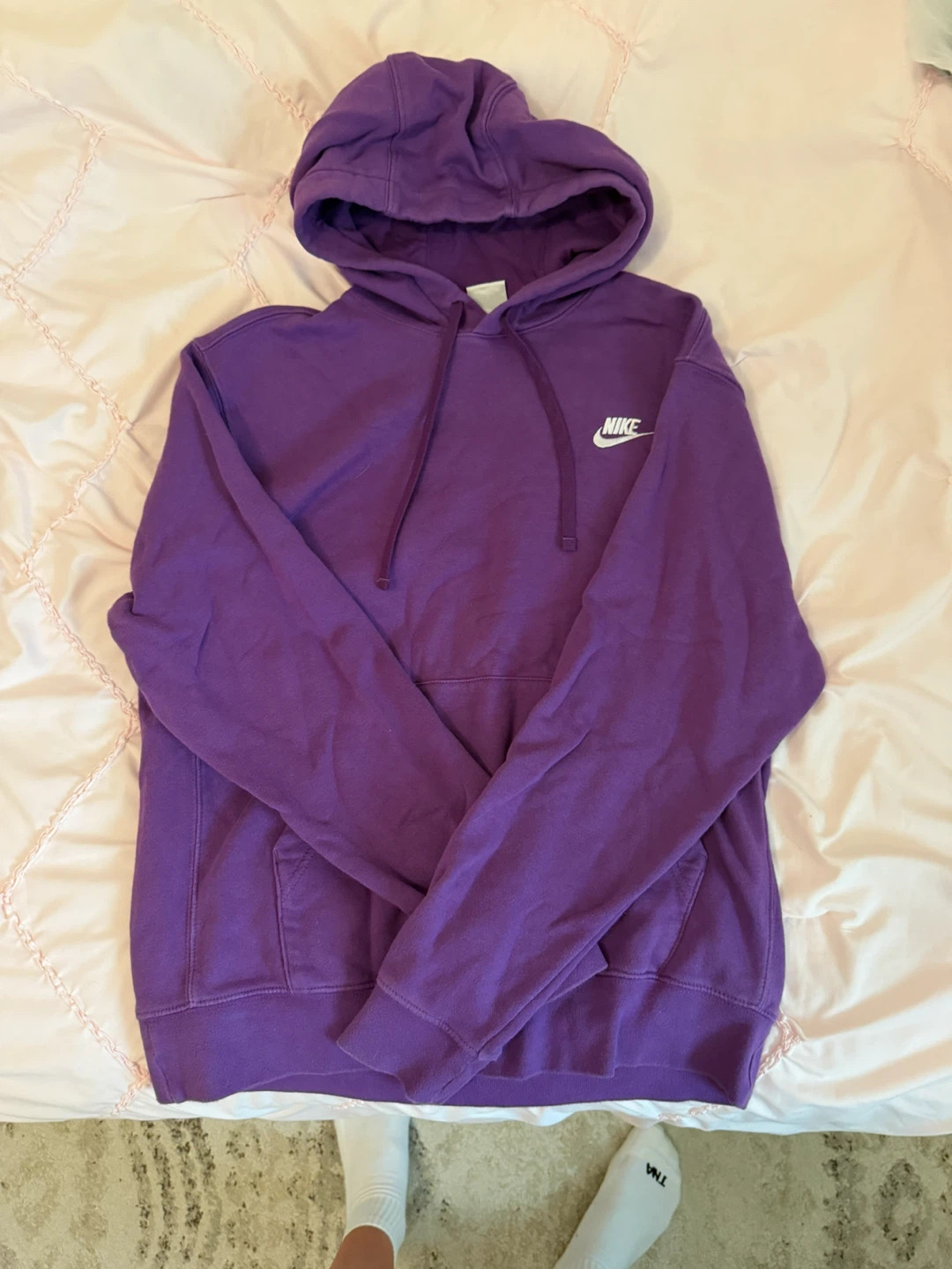Nike Hoodie and Sweatpants Set