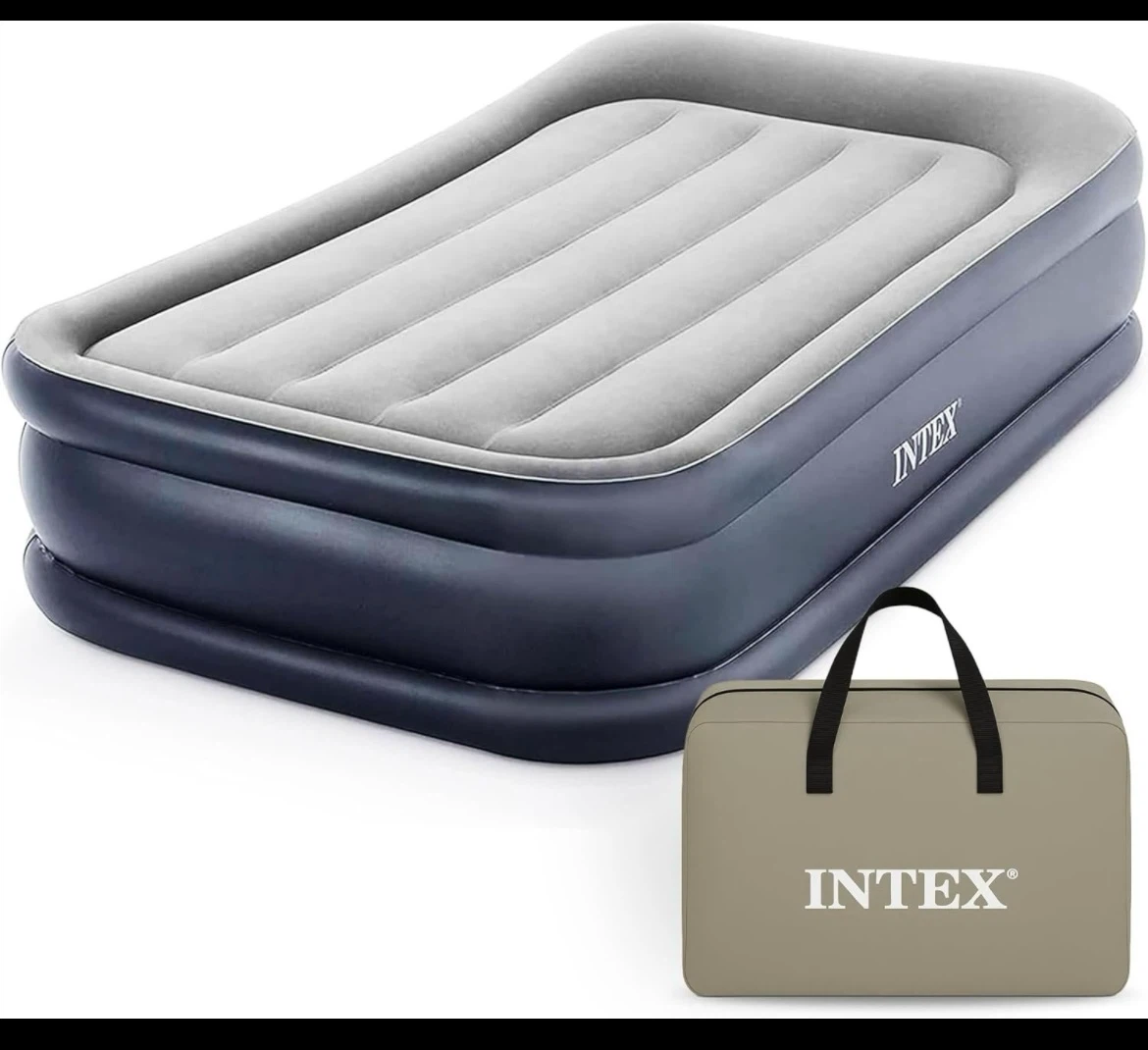 New air mattress - twin