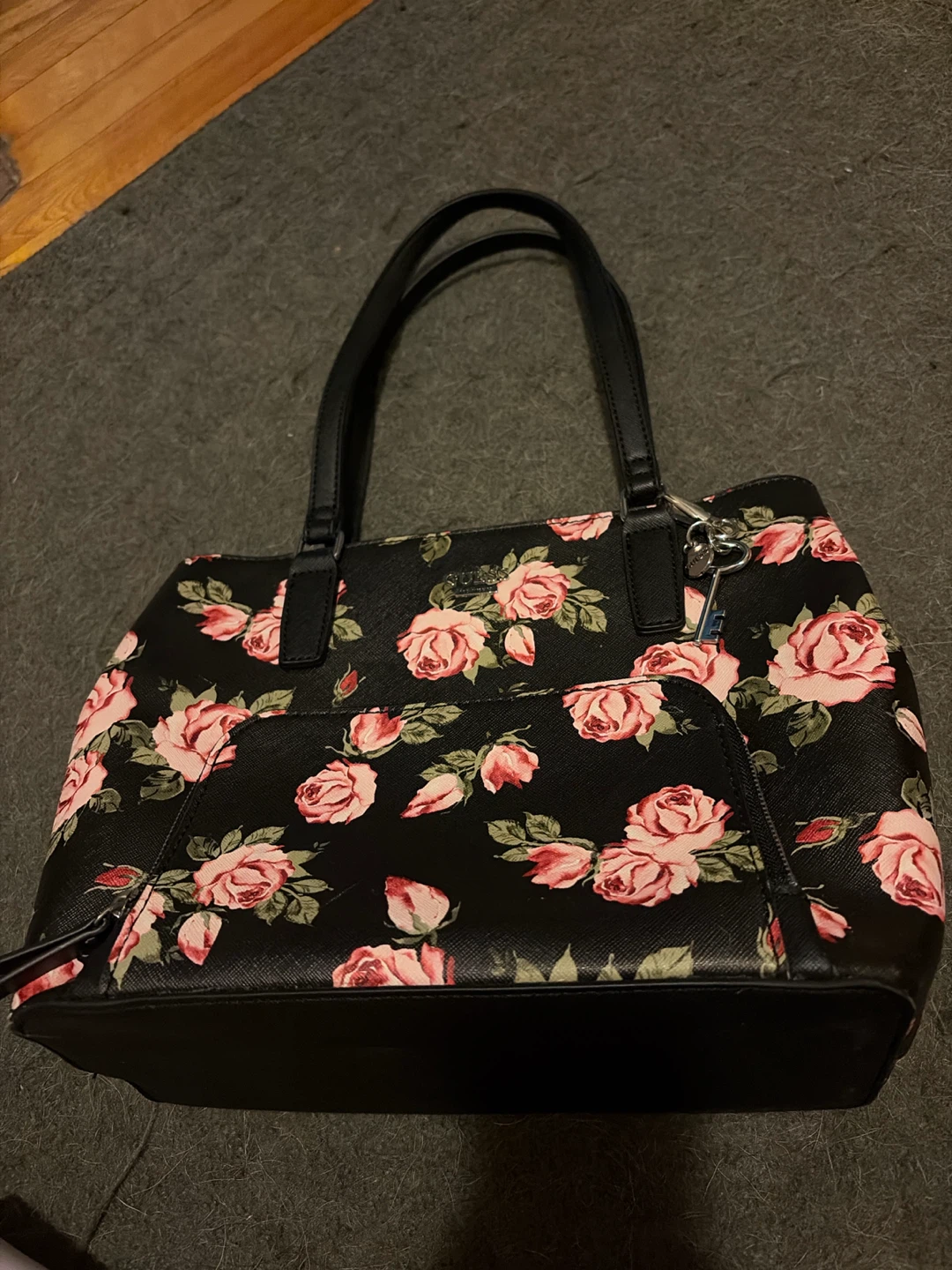 GUESS Floral Bag