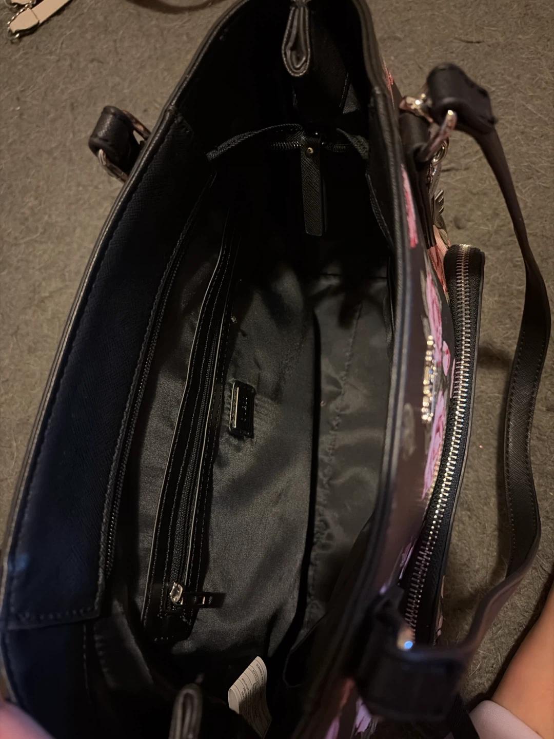 GUESS Floral Bag - photo 4