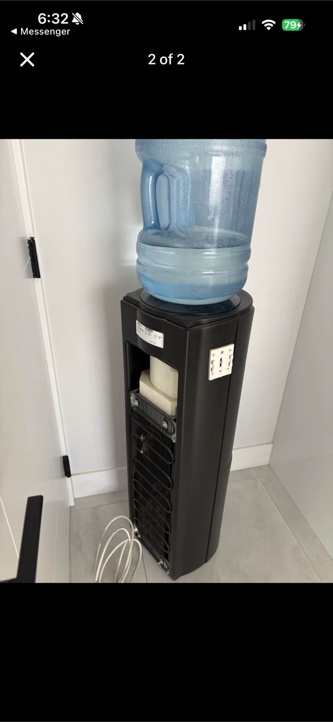 Crystal Mountain Water Cooler - photo 2