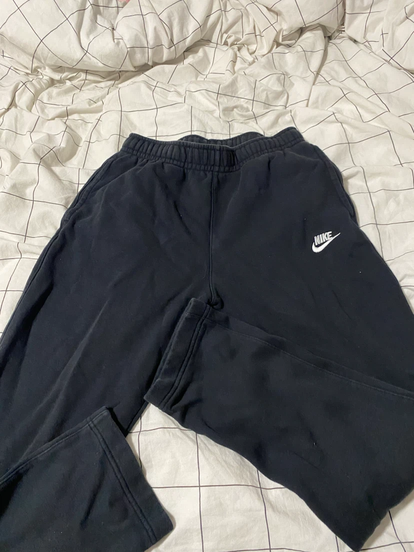 Nike Sweatpants Black Size M