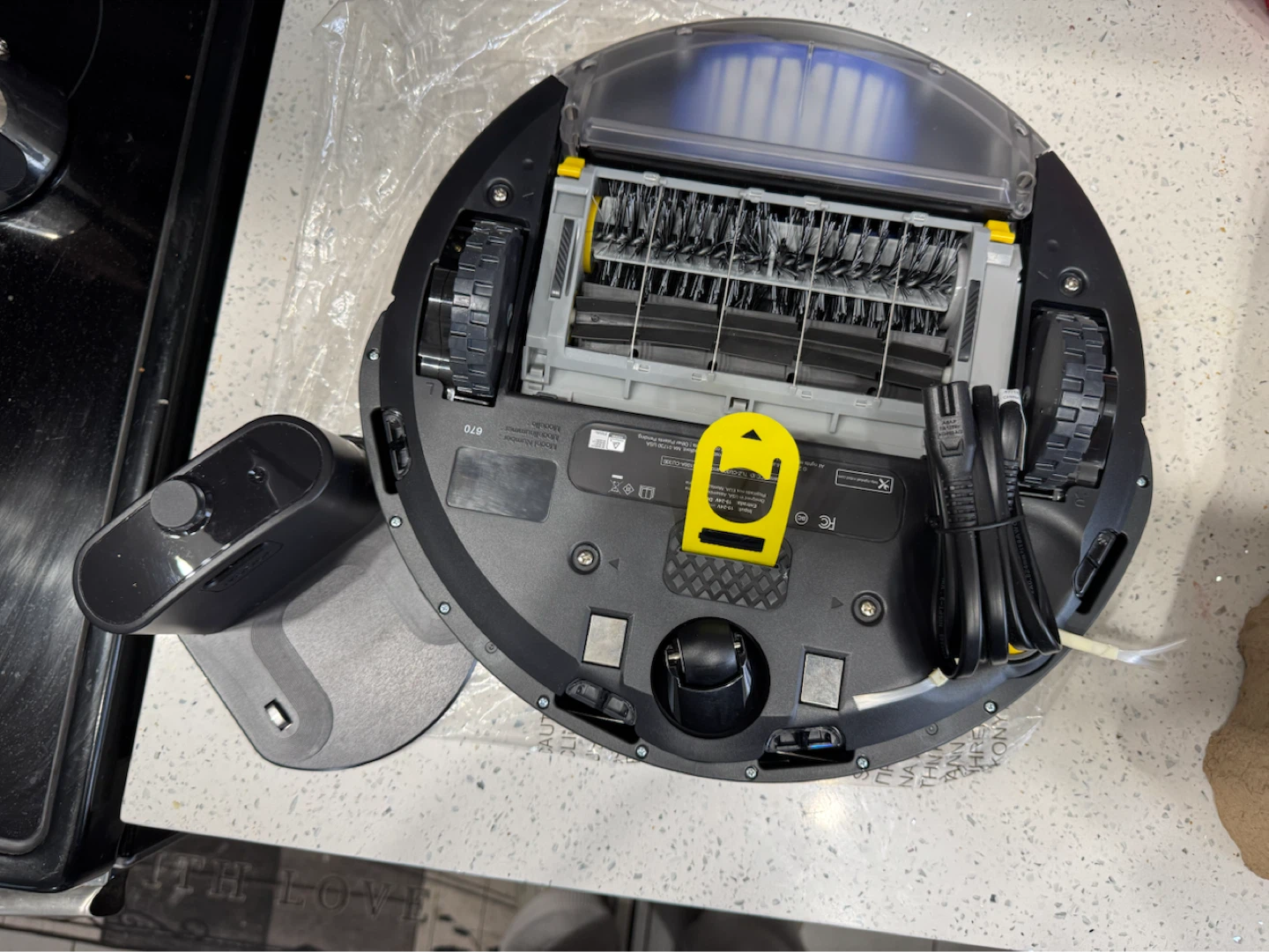 Brand new iRobot Vacuum
