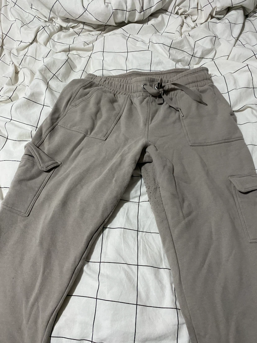 Calvin Klein Performance Cargo Sweatpants