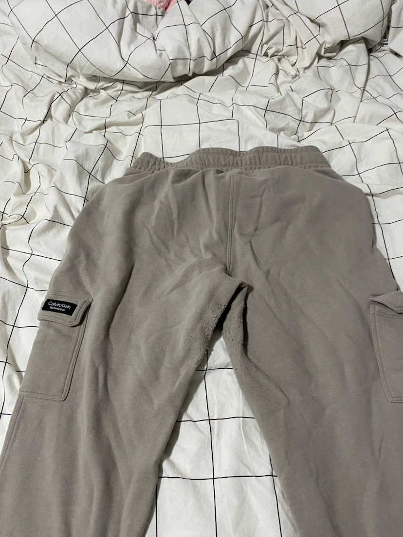 Calvin Klein Performance Cargo Sweatpants - photo 2