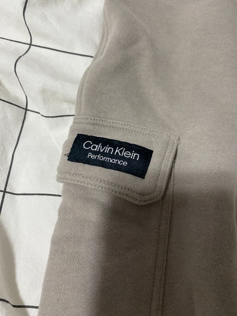 Calvin Klein Performance Cargo Sweatpants - photo 3