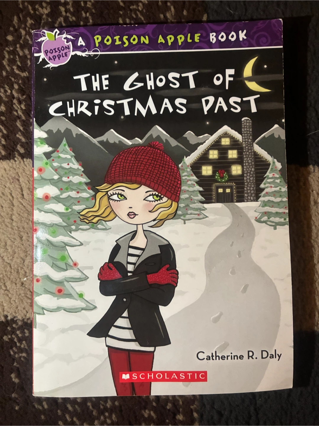 The Ghost of Christmas Past - A Poison Apple Book