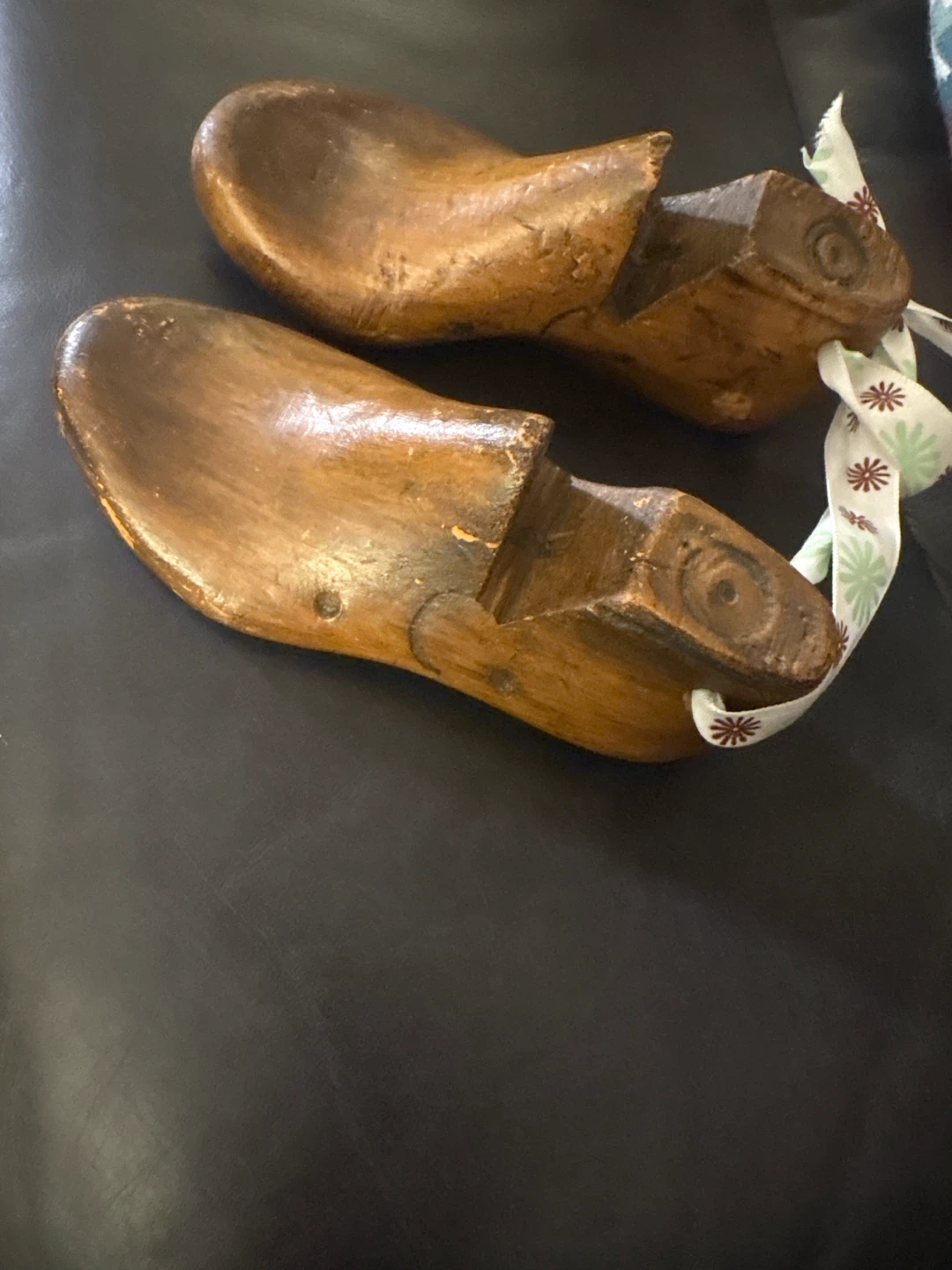 Vintage children’s Wooden cobblers shoe forms - photo 2