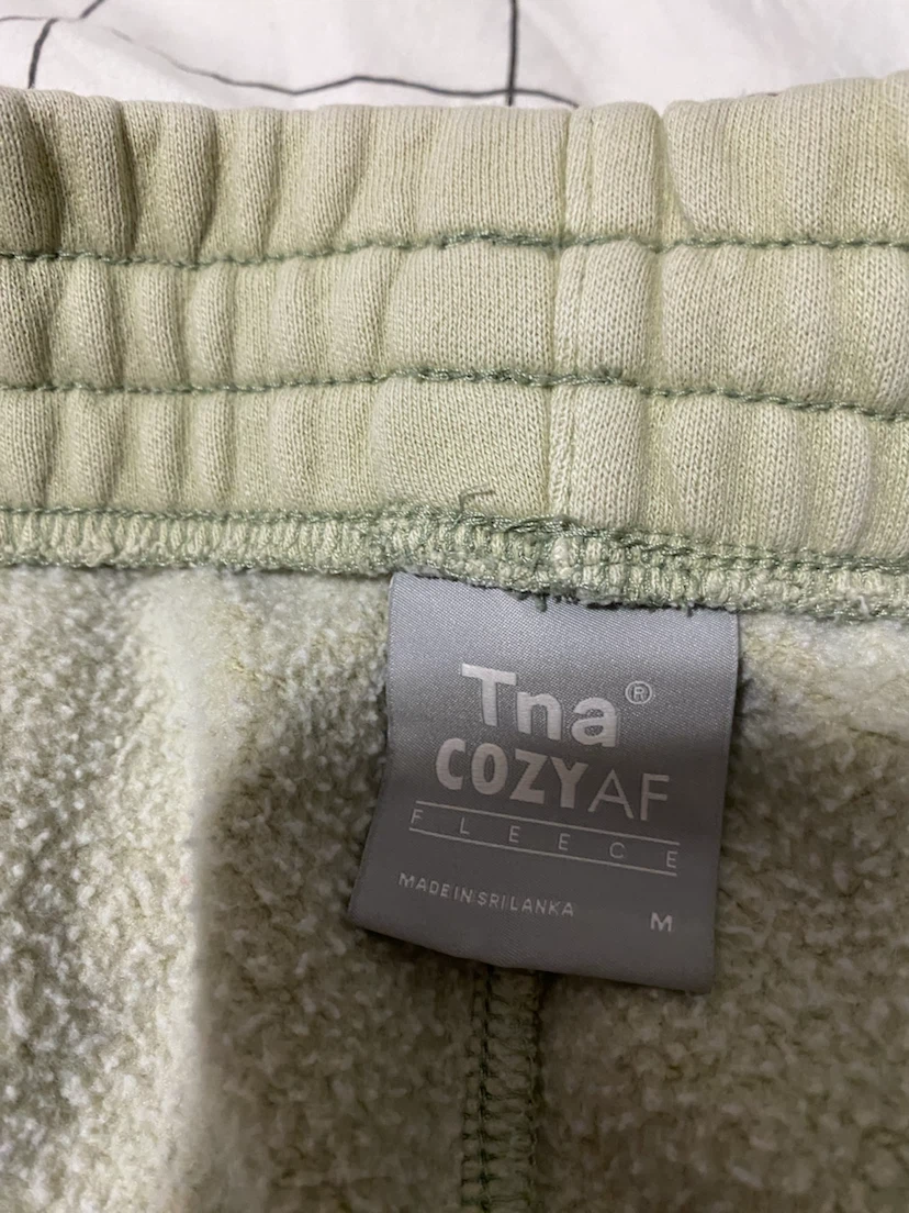 Tna Cozy AF Fleece Sweatpants - photo 2