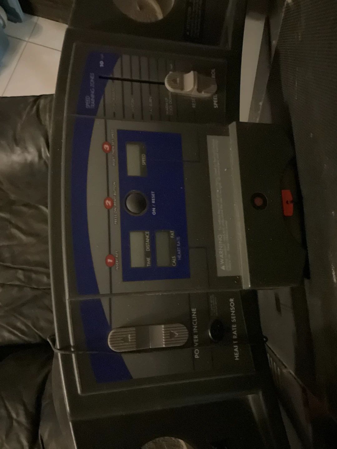Treadmill - photo 3