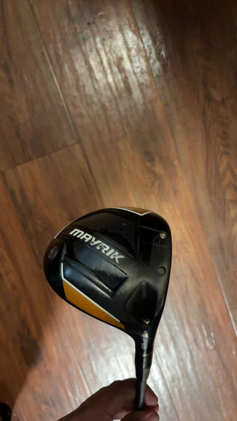 Callaway mavrick driver