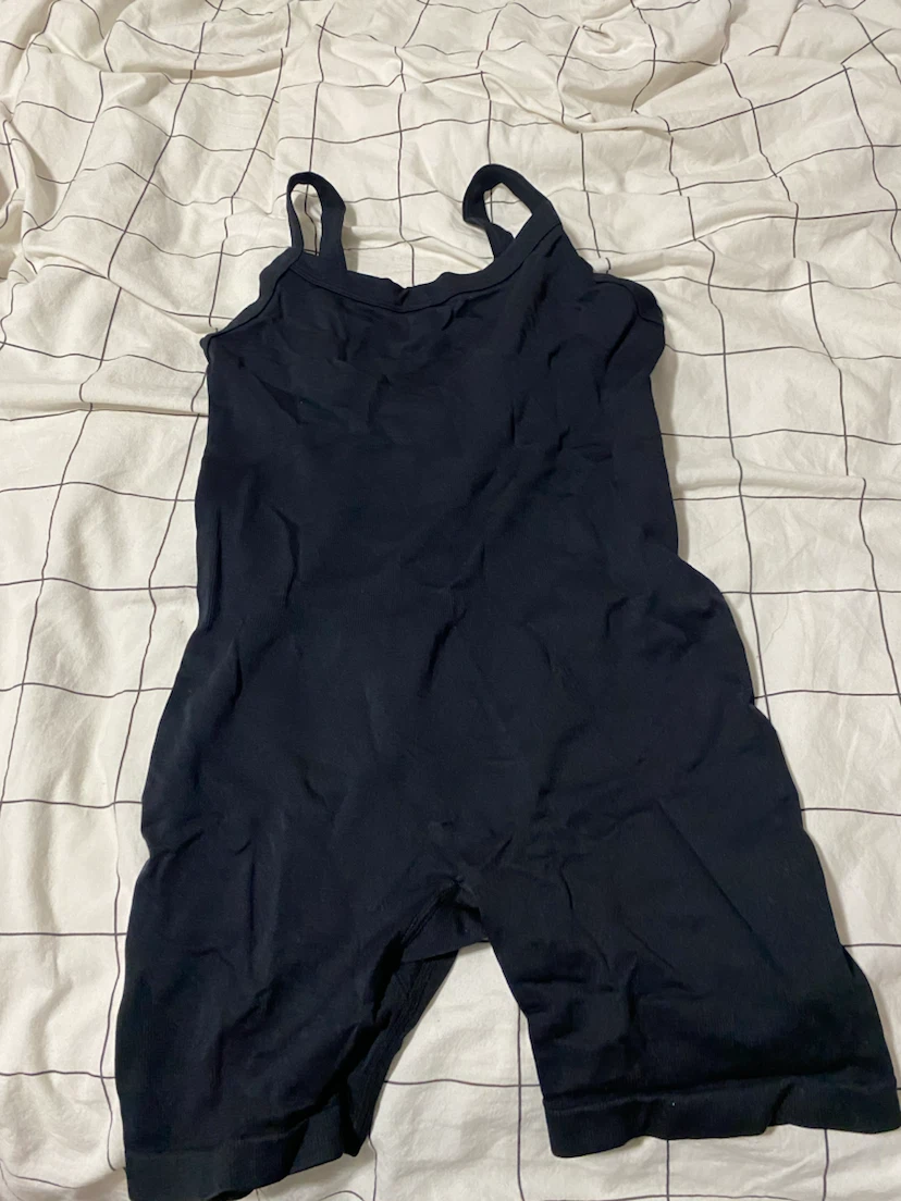 Forever 21 Black Bodysuit