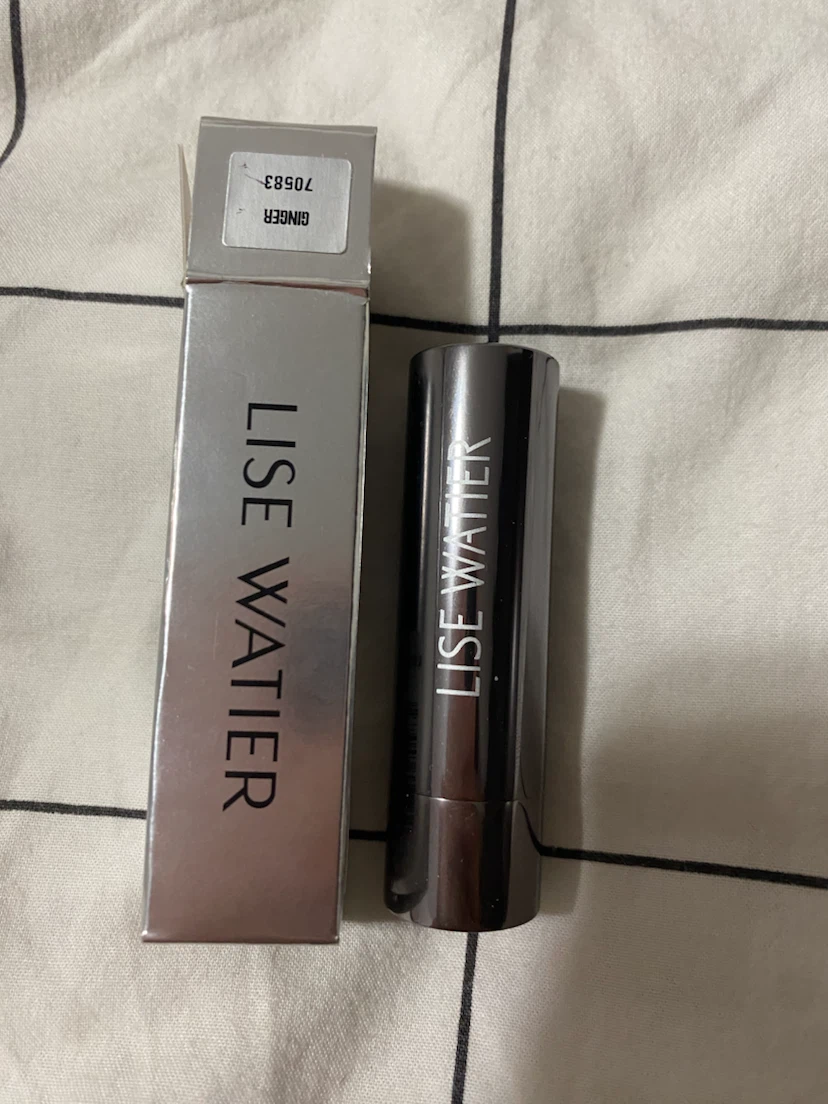 Lise Watier Lipstick - Ginger