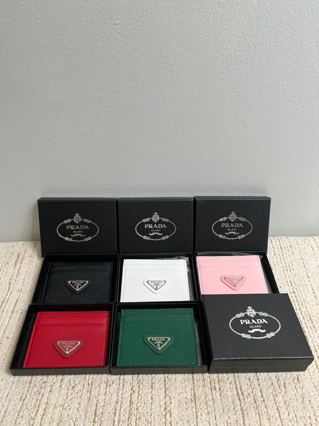 prada cardholders