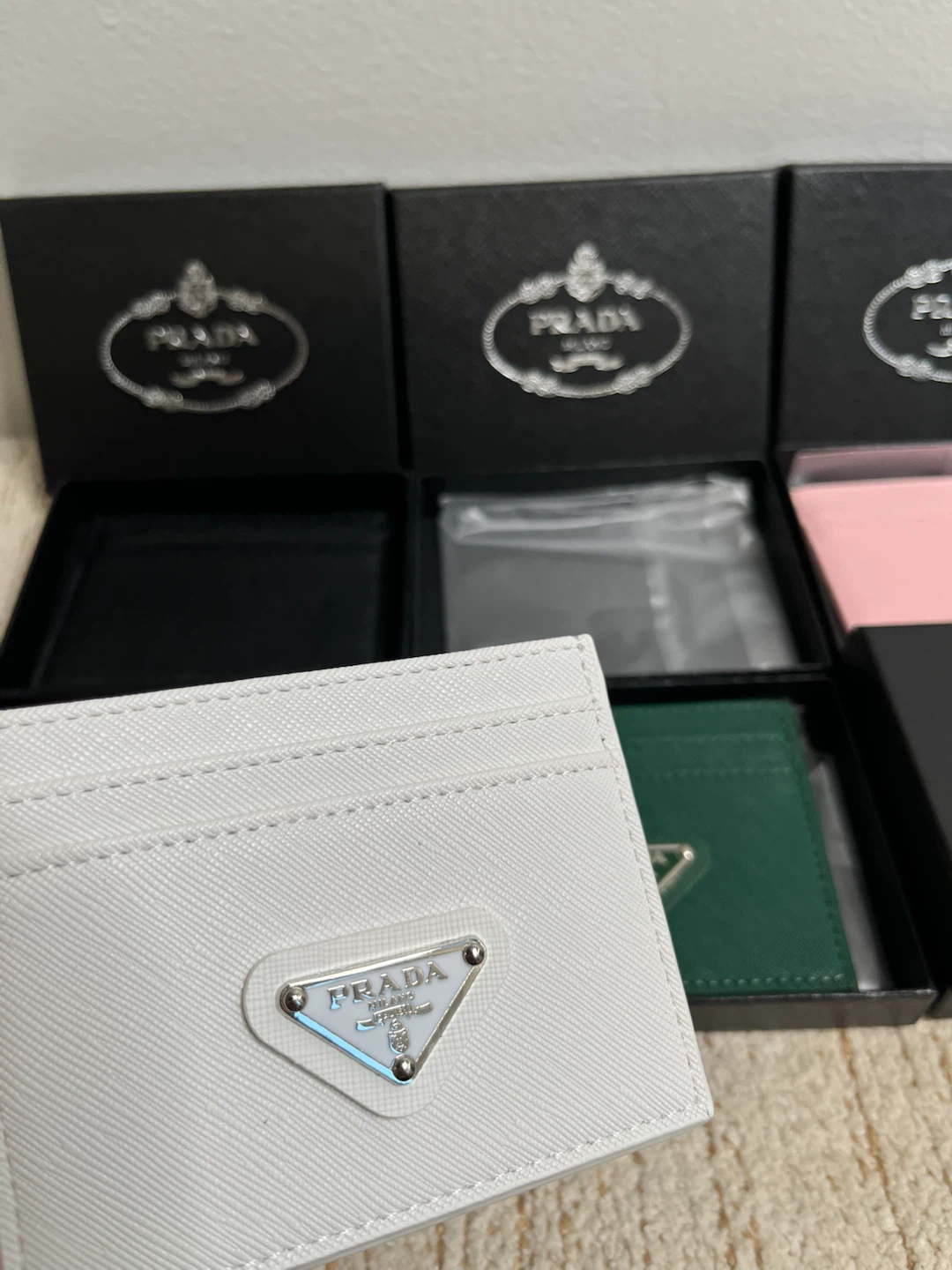 prada cardholders - photo 3