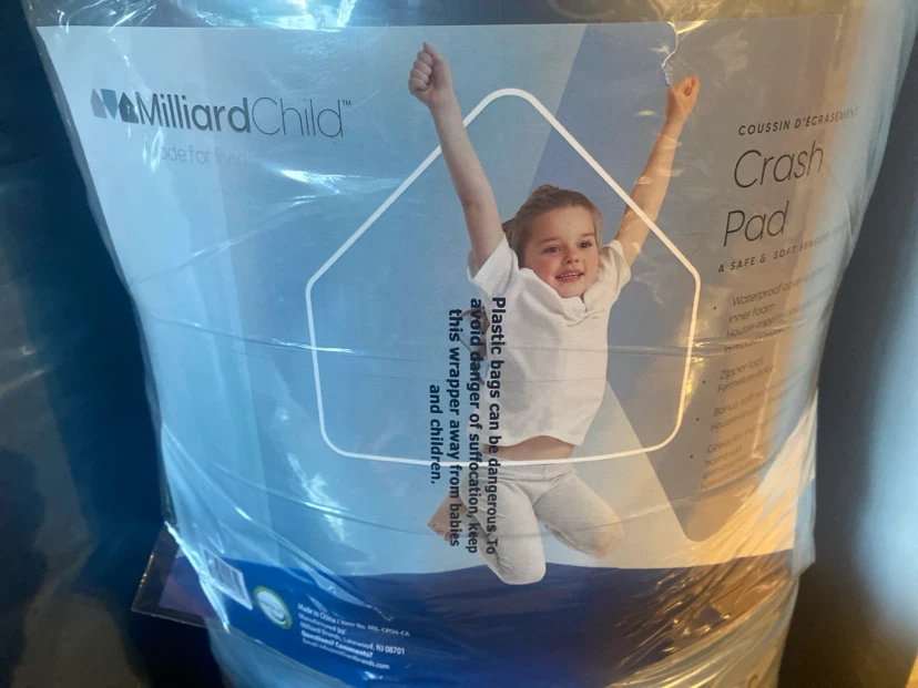 Milliard Child Crash Pad