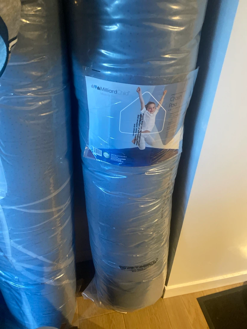 Milliard Child Crash Pad - photo 2
