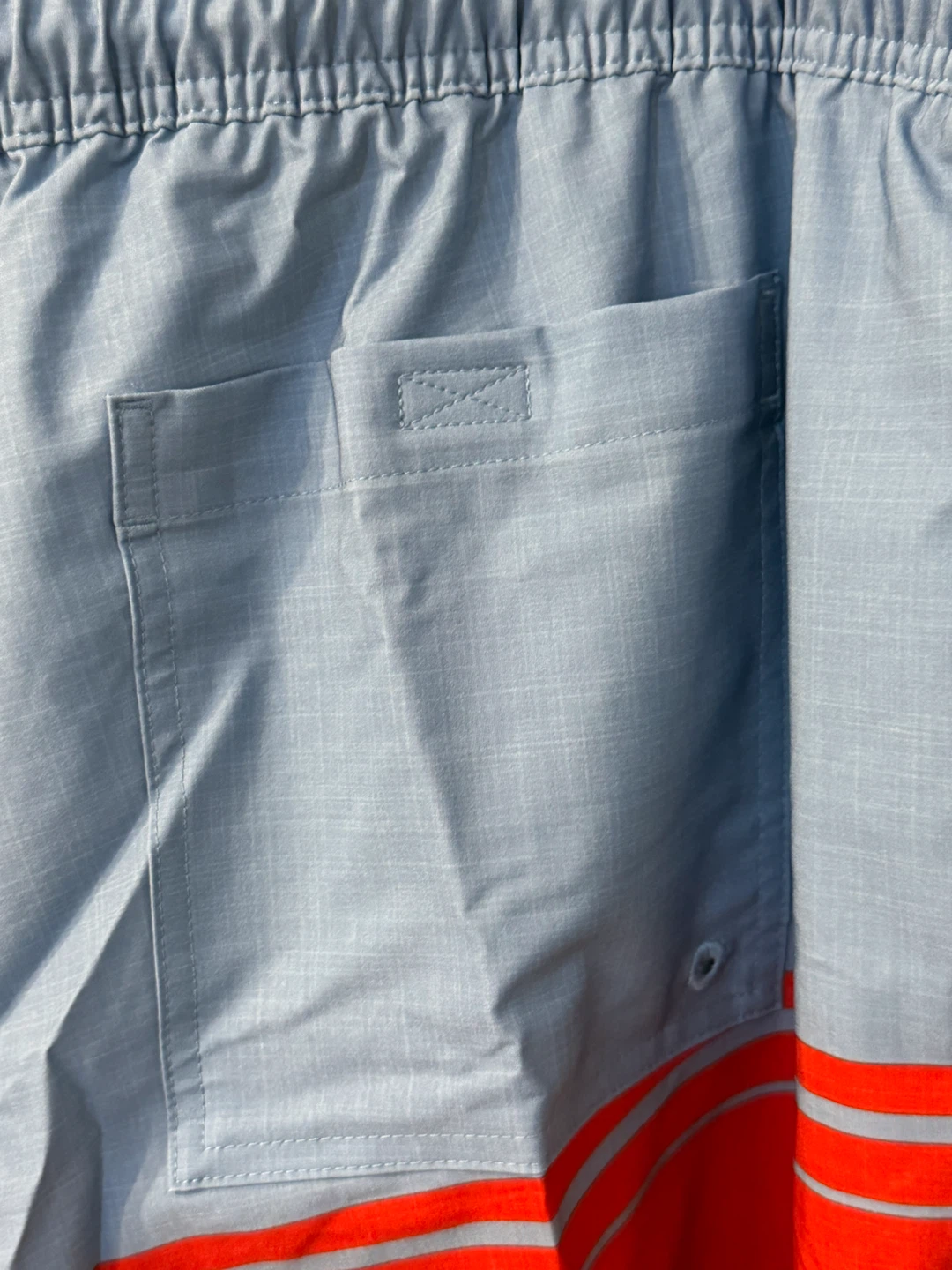 Men’s NWT Goodfellow & Co Board Swim Shorts 2XL - photo 5