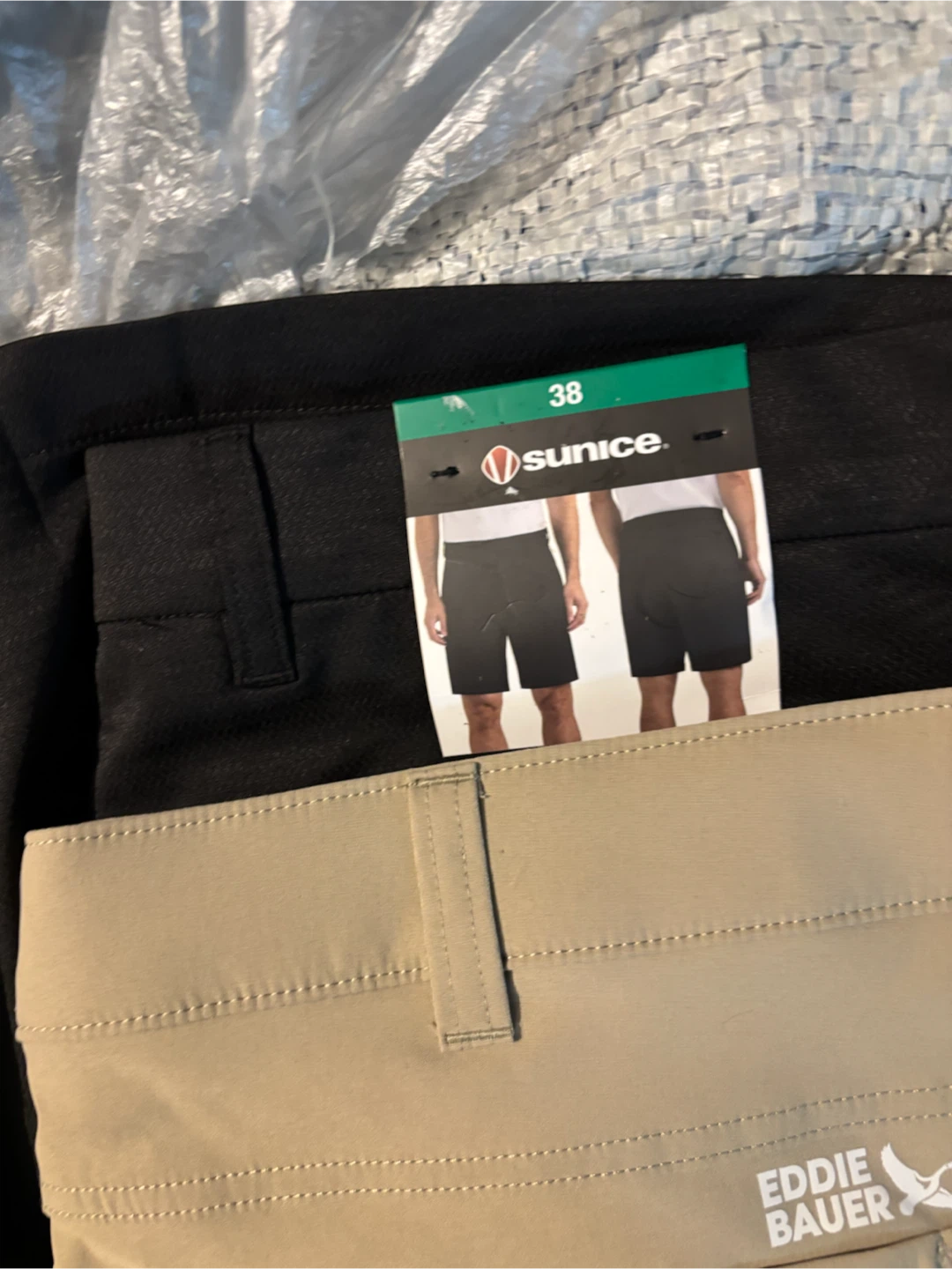 Eddie Bauer & Sunice Shorts - photo 2