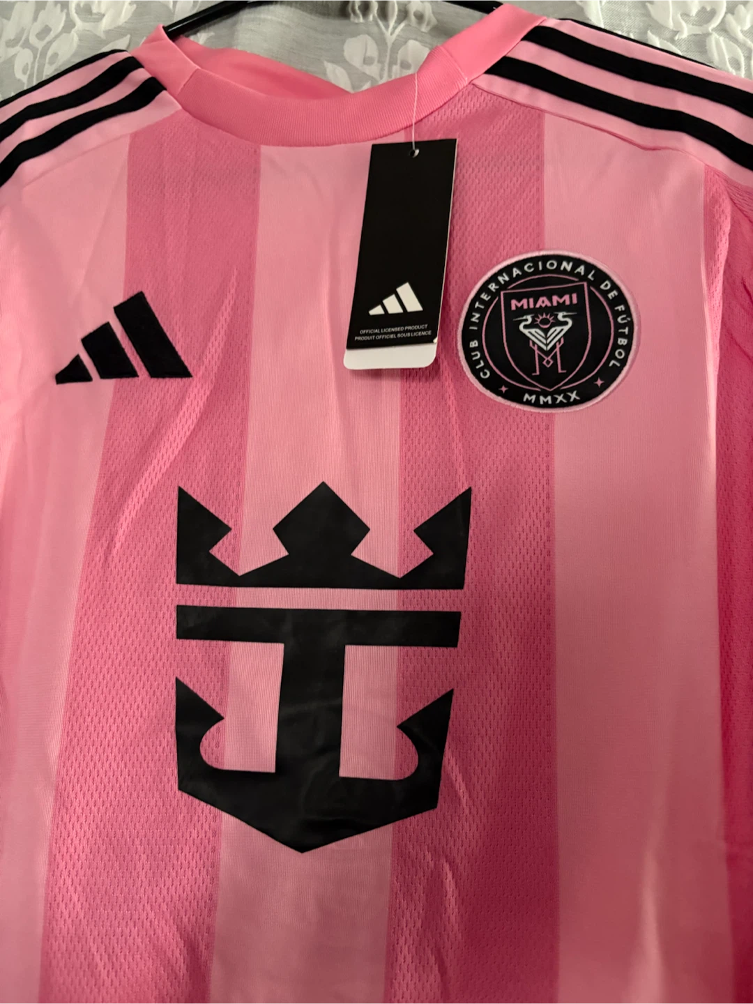 Adidas Inter Miami CF Messi 10 Jersey sizes S,M,XL - photo 2