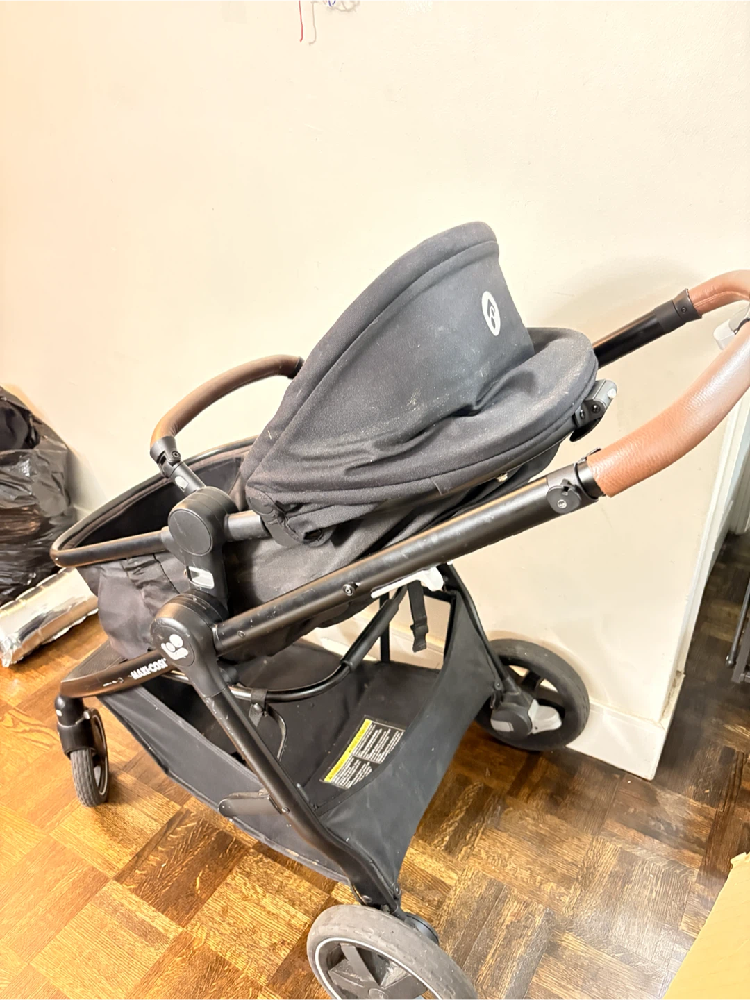 Maxi-Cosi Stroller and Car Seat Travel System - photo 3