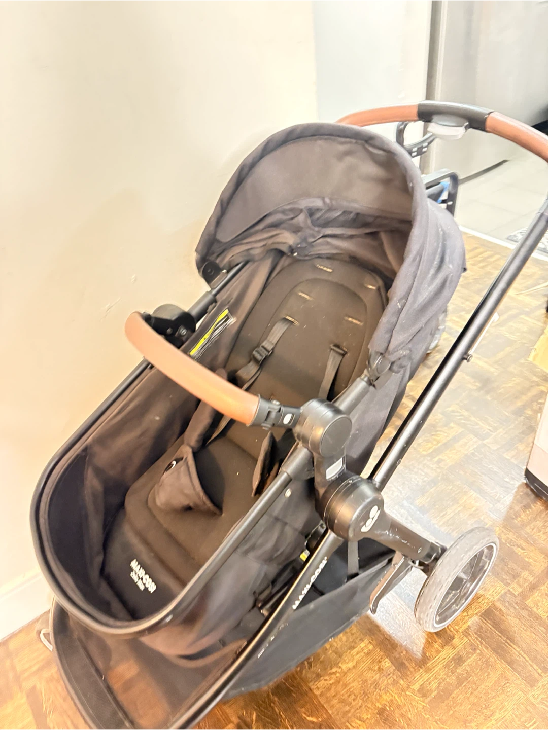Maxi-Cosi Stroller and Car Seat Travel System - photo 2