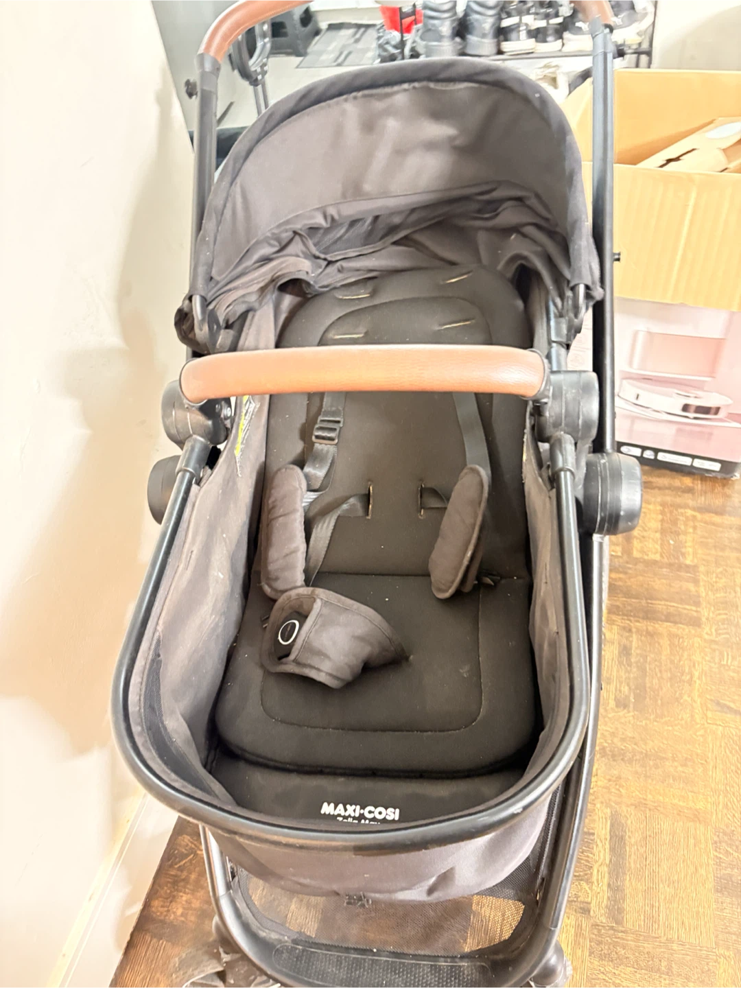 Maxi-Cosi Stroller and Car Seat Travel System - photo 4