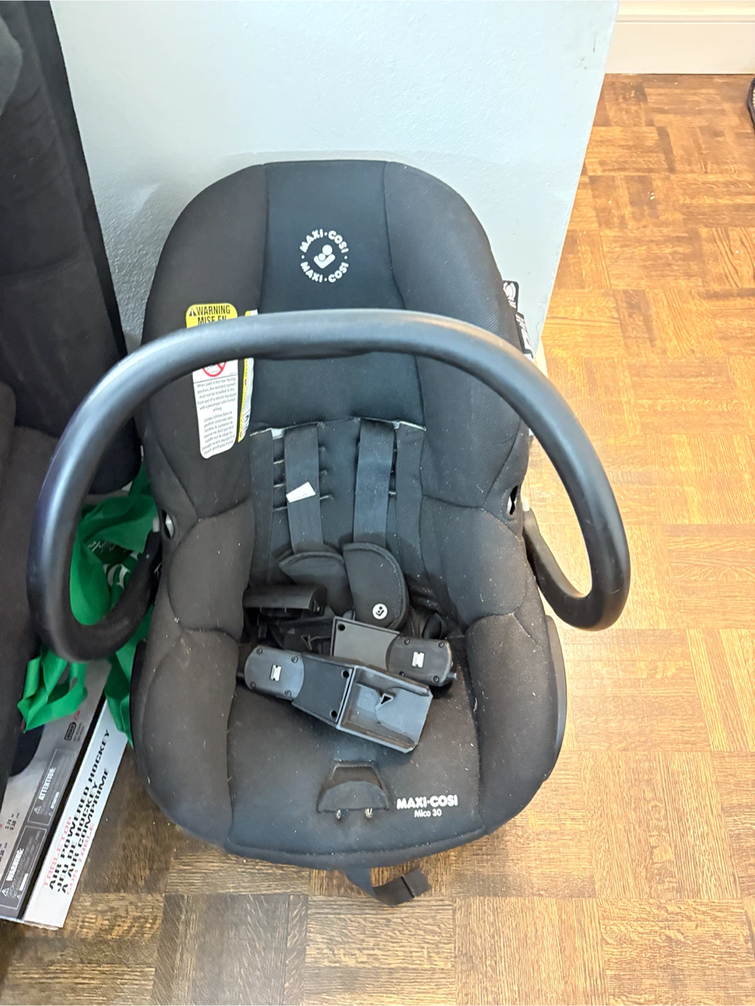 Maxi-Cosi Stroller and Car Seat Travel System