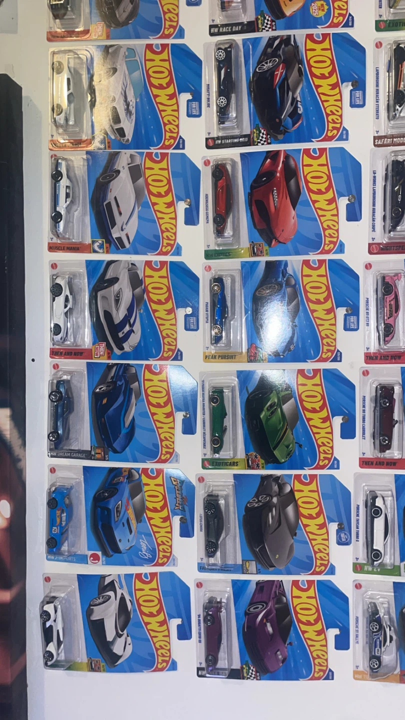 Hot Wheels Die-Cast Toy Cars Lot 3$ each - photo 4