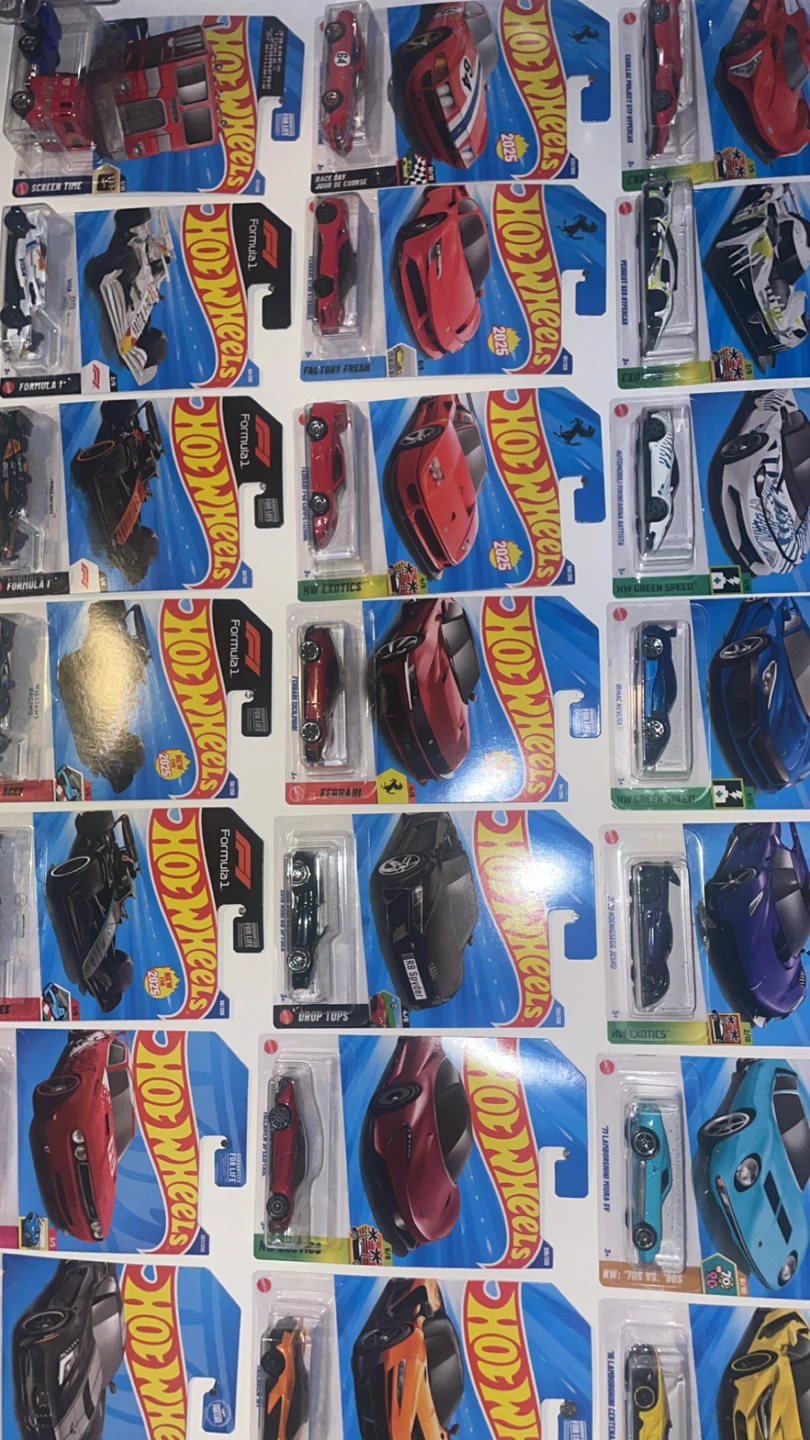 Hot Wheels Die-Cast Toy Cars Lot 3$ each - photo 5