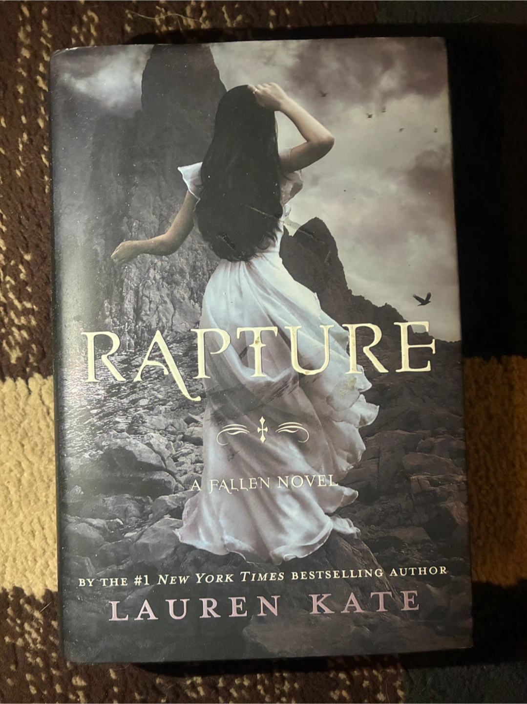 Rapture by Lauren Kate - A Fallen Novel