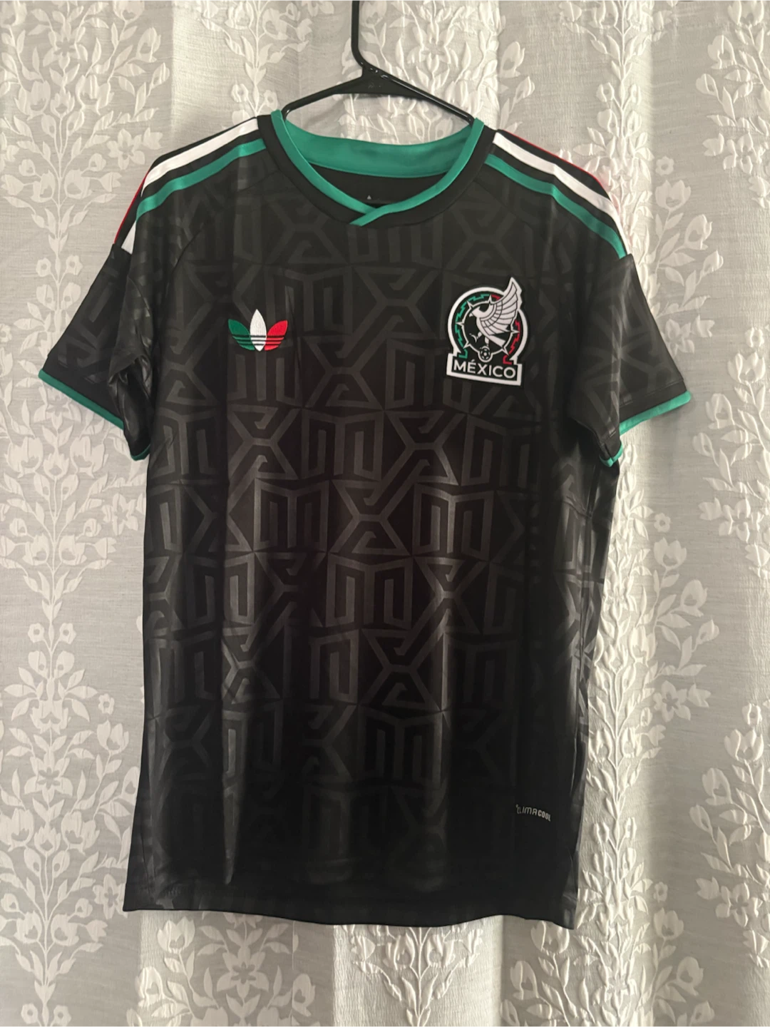 Mexico National Team Soccer Jersey sizes S-XL