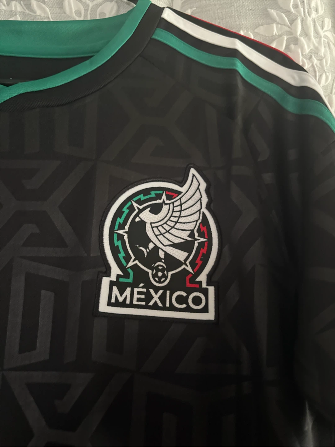 Mexico National Team Soccer Jersey sizes S-XL - photo 3