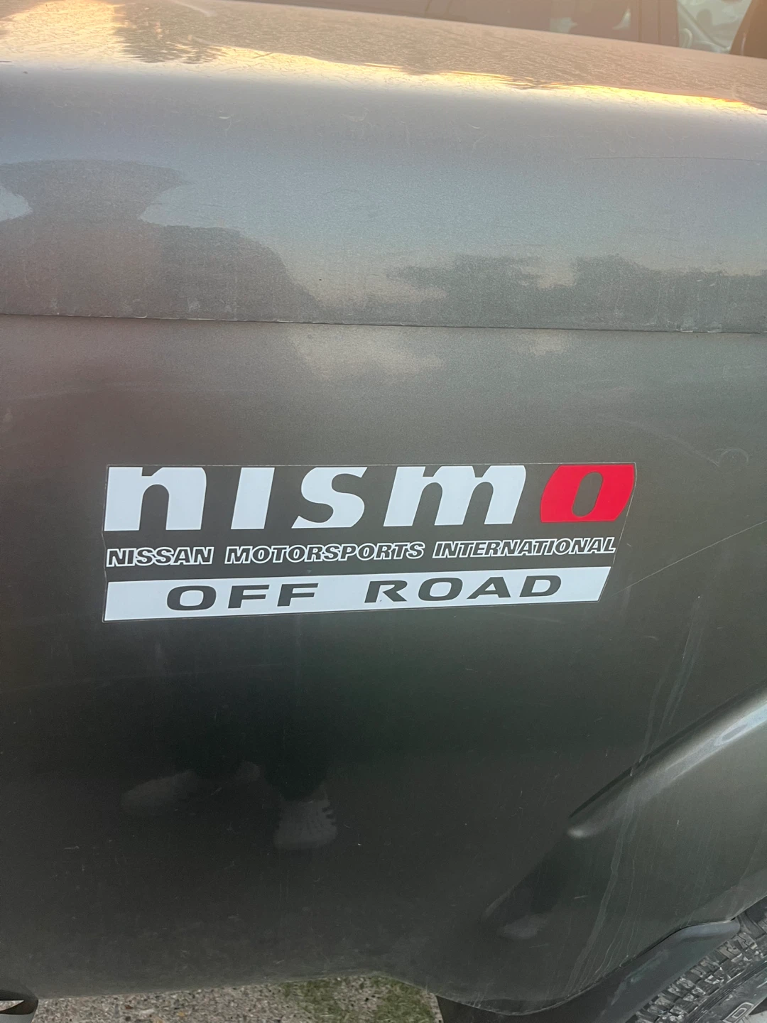 Nissan Frontier Nismo Off Road Crew Cab Pickup Truck - photo 5