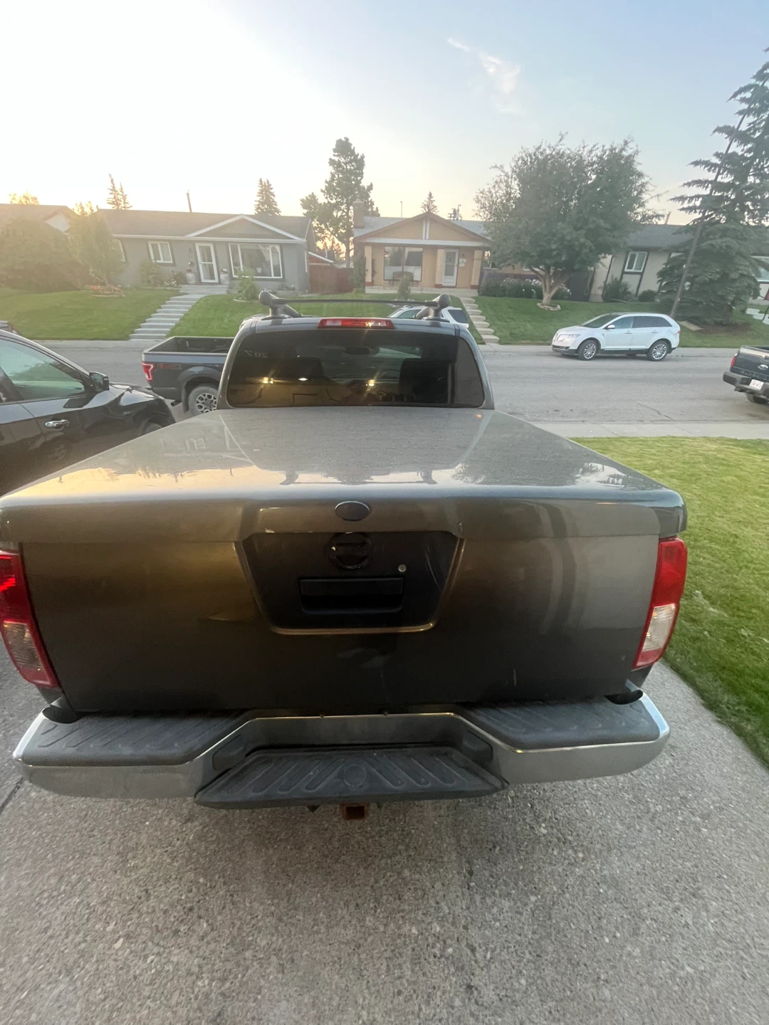 Nissan Frontier Nismo Off Road Crew Cab Pickup Truck - photo 4