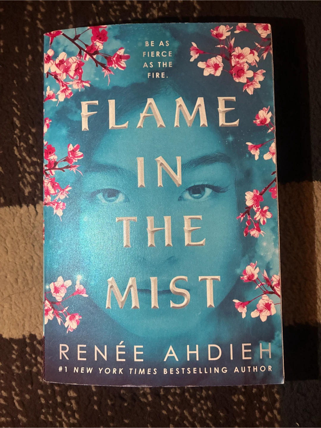 Flame in the Mist by Renée Ahdieh Paperback Book