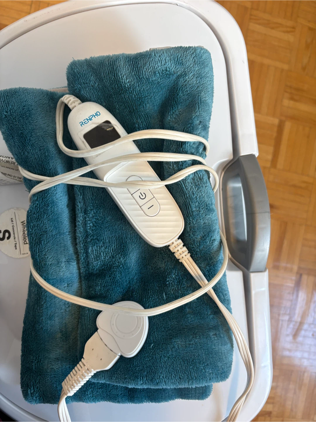 RENPHO Heated Pad